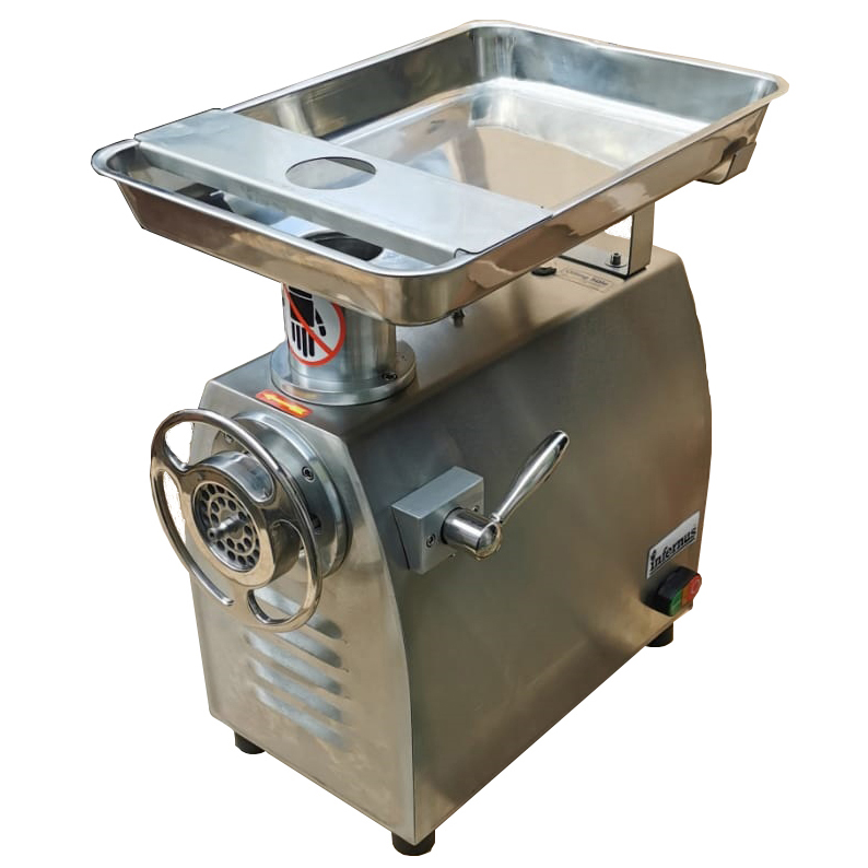 Electric Size 32 Meat Mincer – 320kg/hr