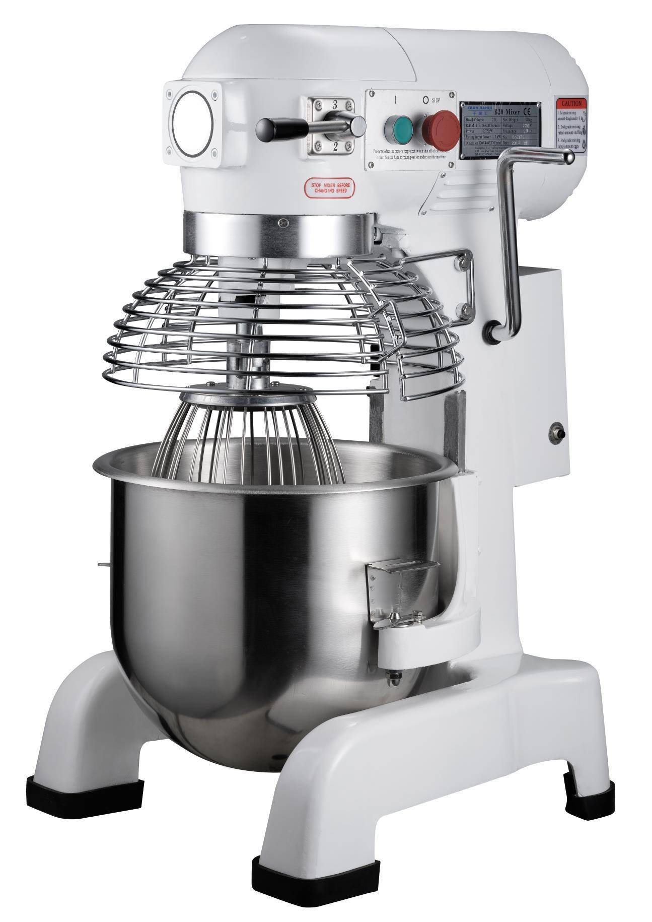 Planetary Mixer – 30 Litre