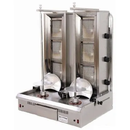 Archway 3BT 3 Burner Twin Doner Kebab Grill