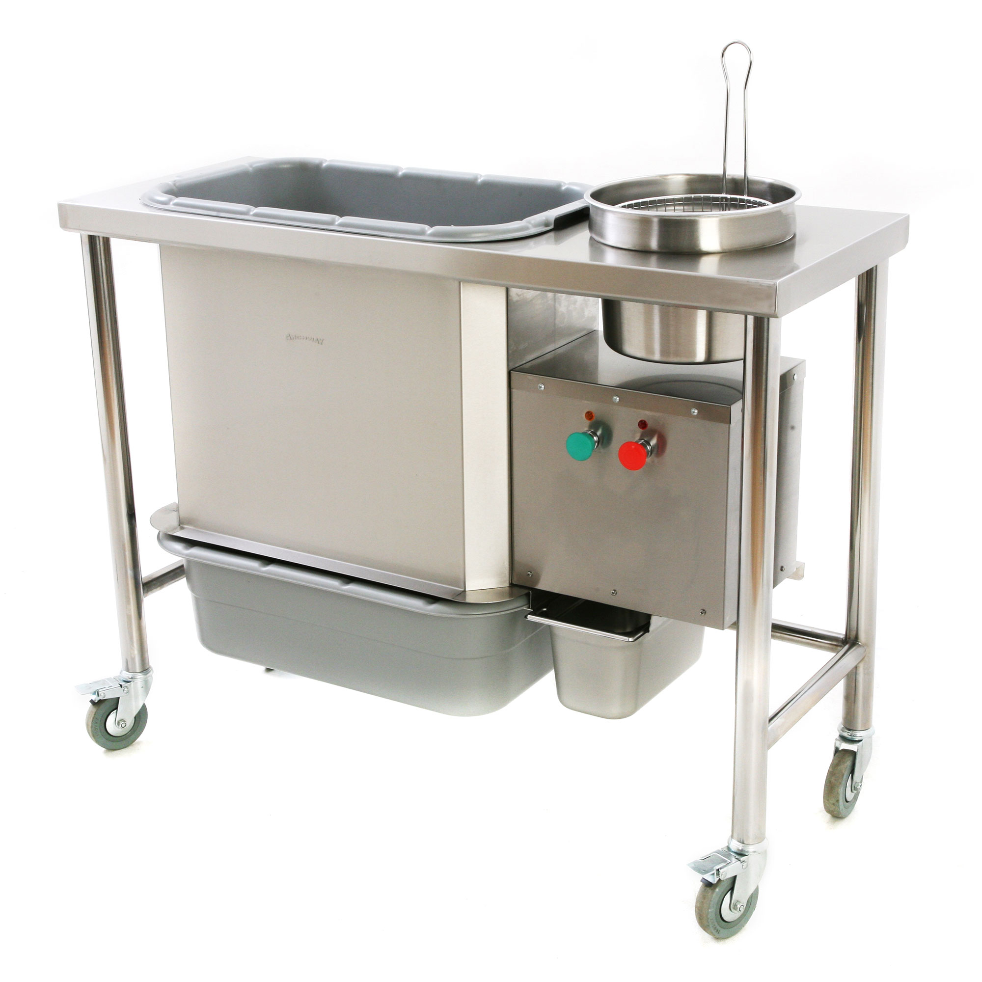 Archway BT2 Electric Automatic Breading Table Slim