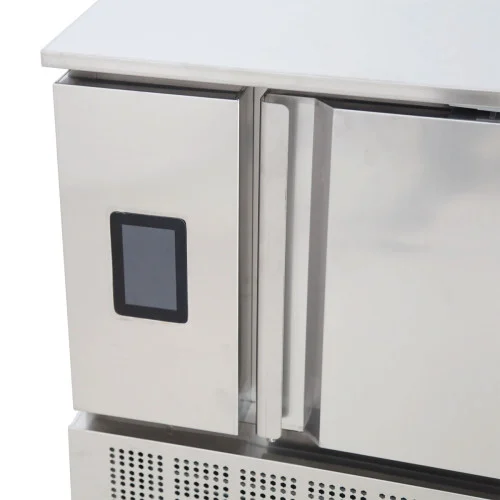 Tefcold BLCB3X1 Blast Chiller With Touch Screen 3 Tray