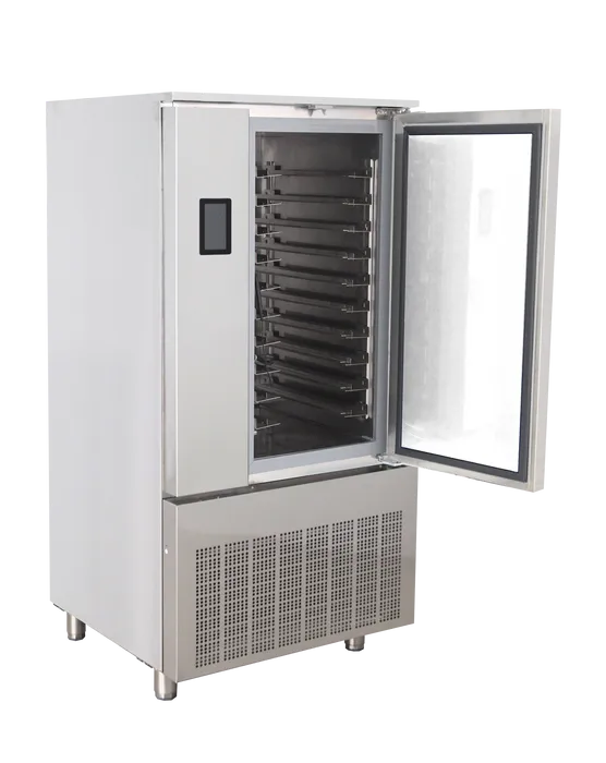 Tefcold BLCB10X1 Blast Chiller With Touch Screen 10 Tray