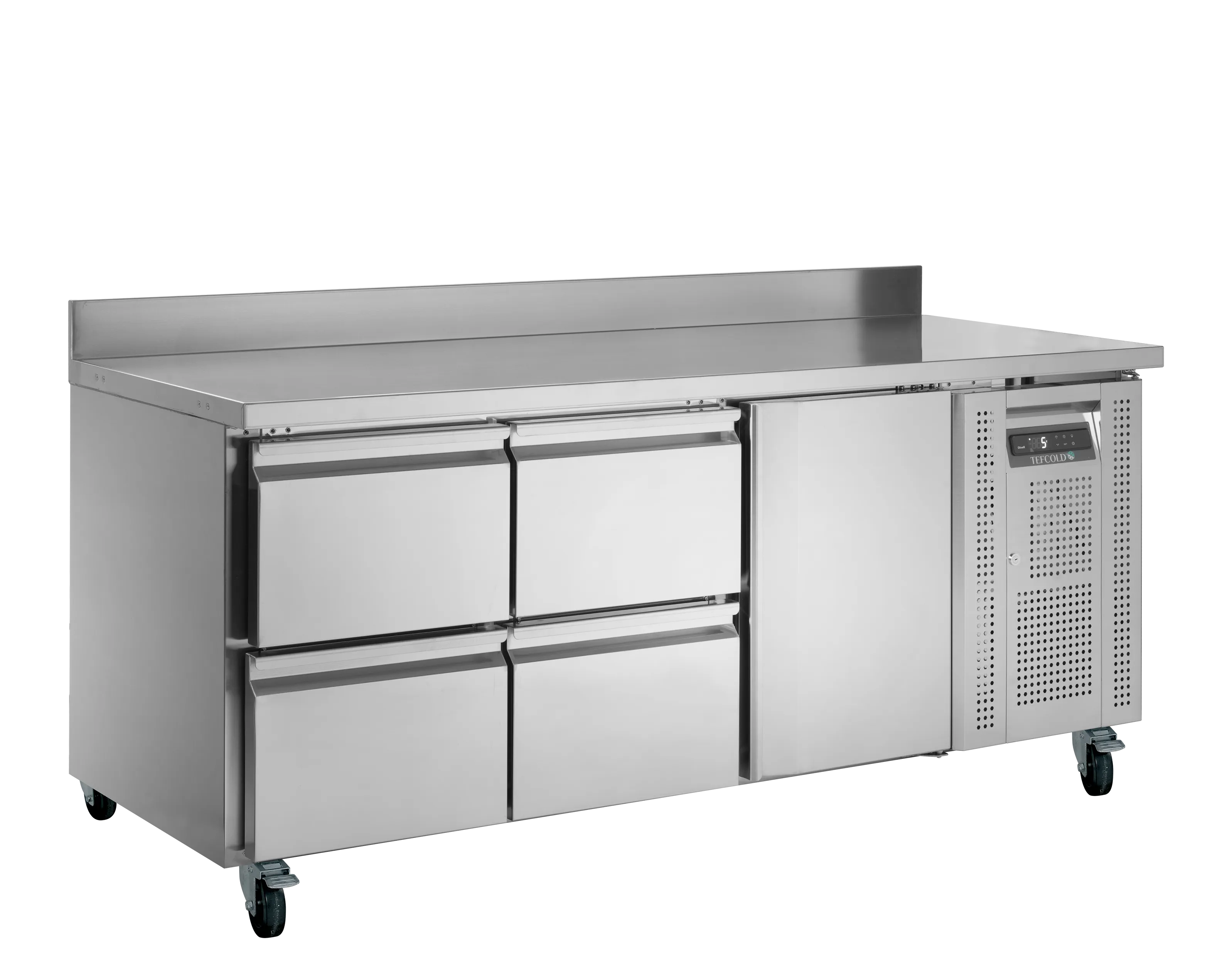 Tefcold UndercounterCounter Cooler GN1/1 - CK7340