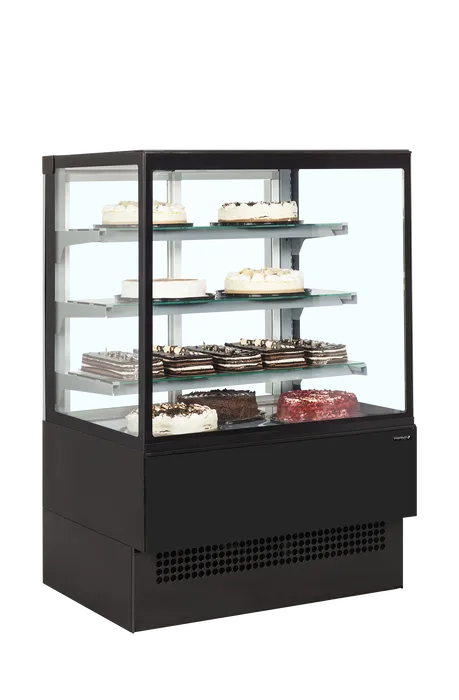 Tefcold EVOK902 Refrigerated Patisserie Display Cabinet - 905mm