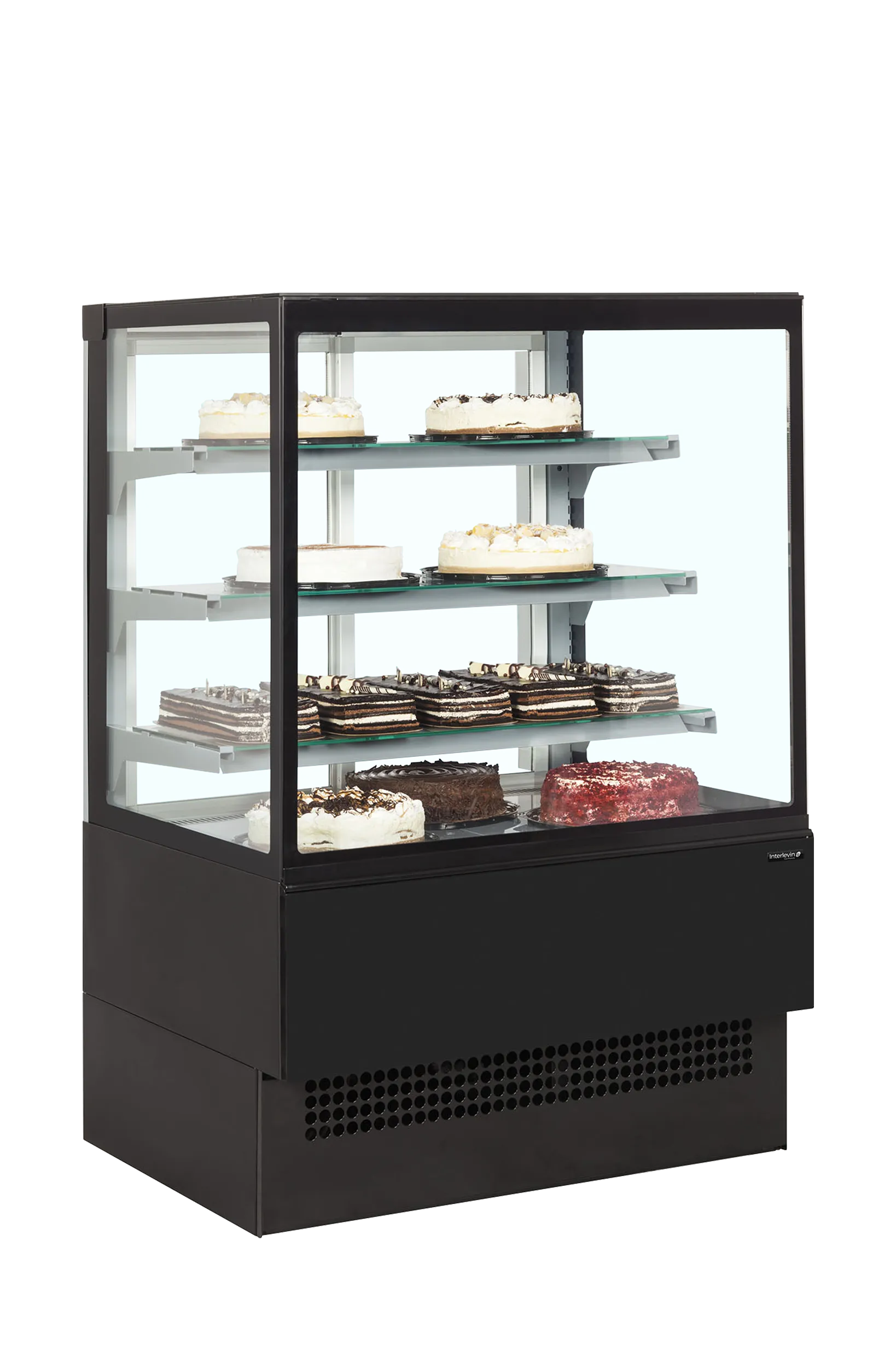 Tefcold EVOK1802 Refrigerated Patisserie Display Cabinet - 1800 mm