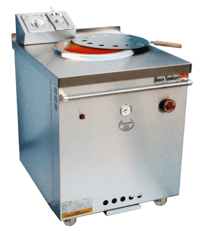 Medium Shaan Tandoori Clay Oven (28″)71 cm