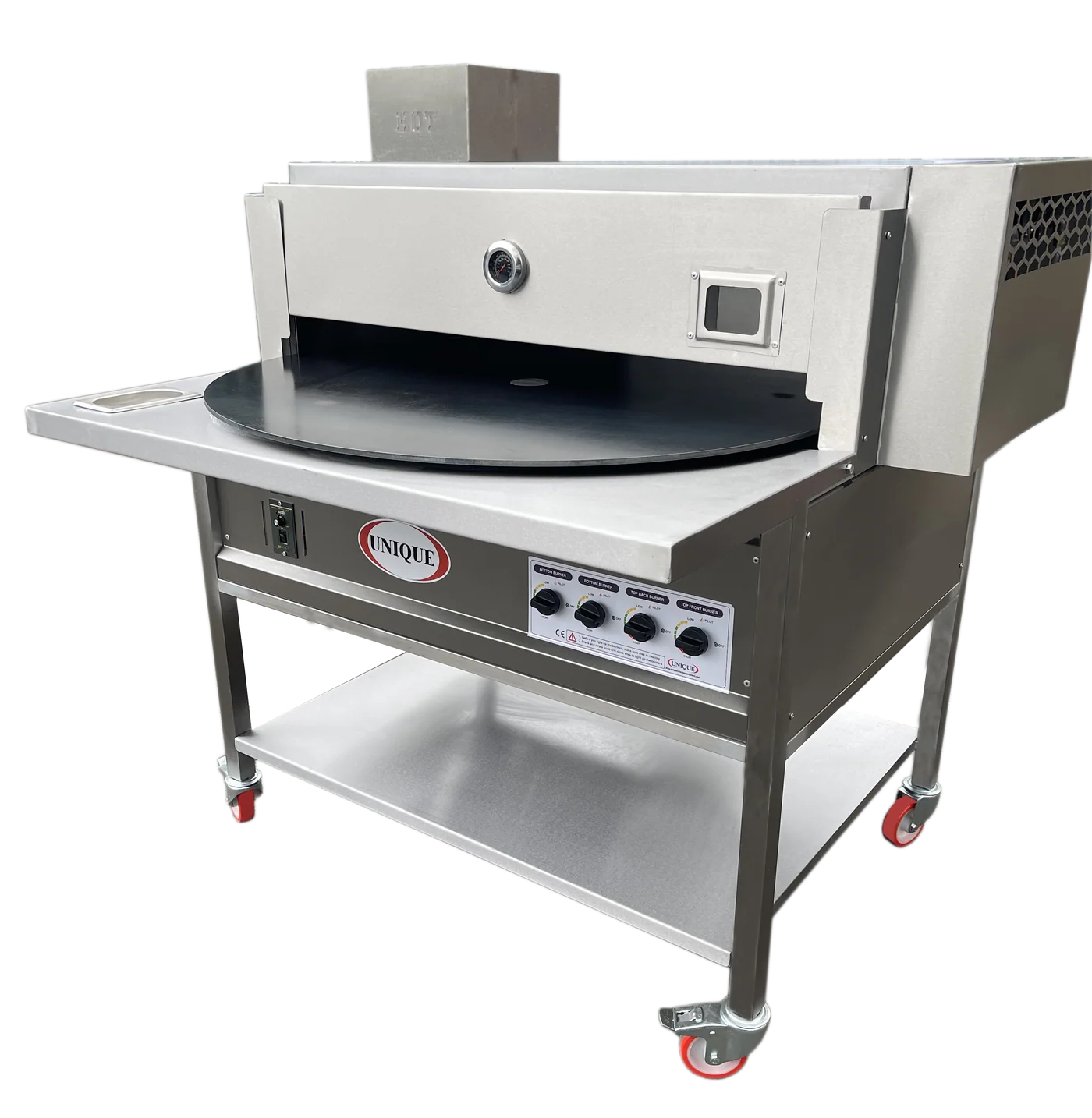 ROTI NAAN MACHINE/ OVEN 40" DISK RD-40
