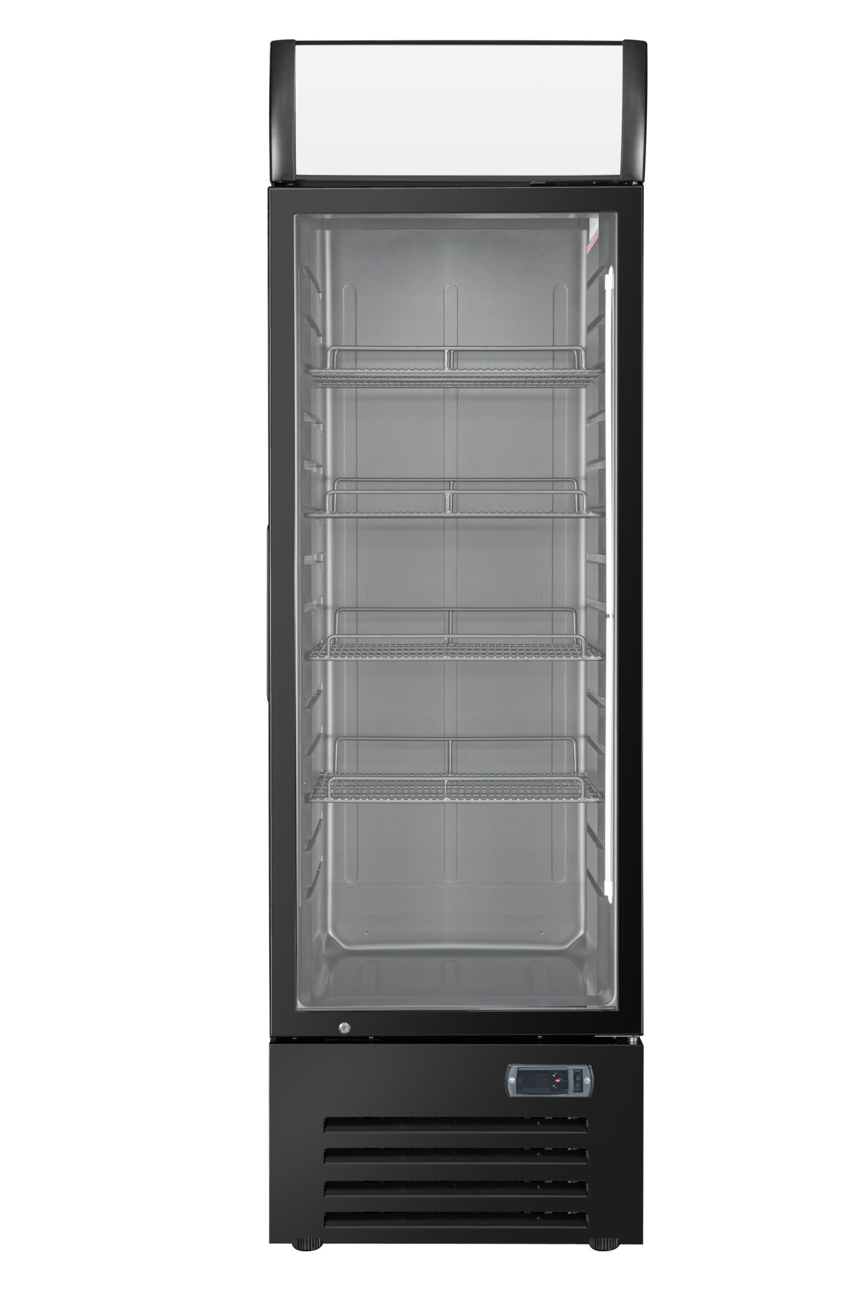 Single Door Display Fridge 348L