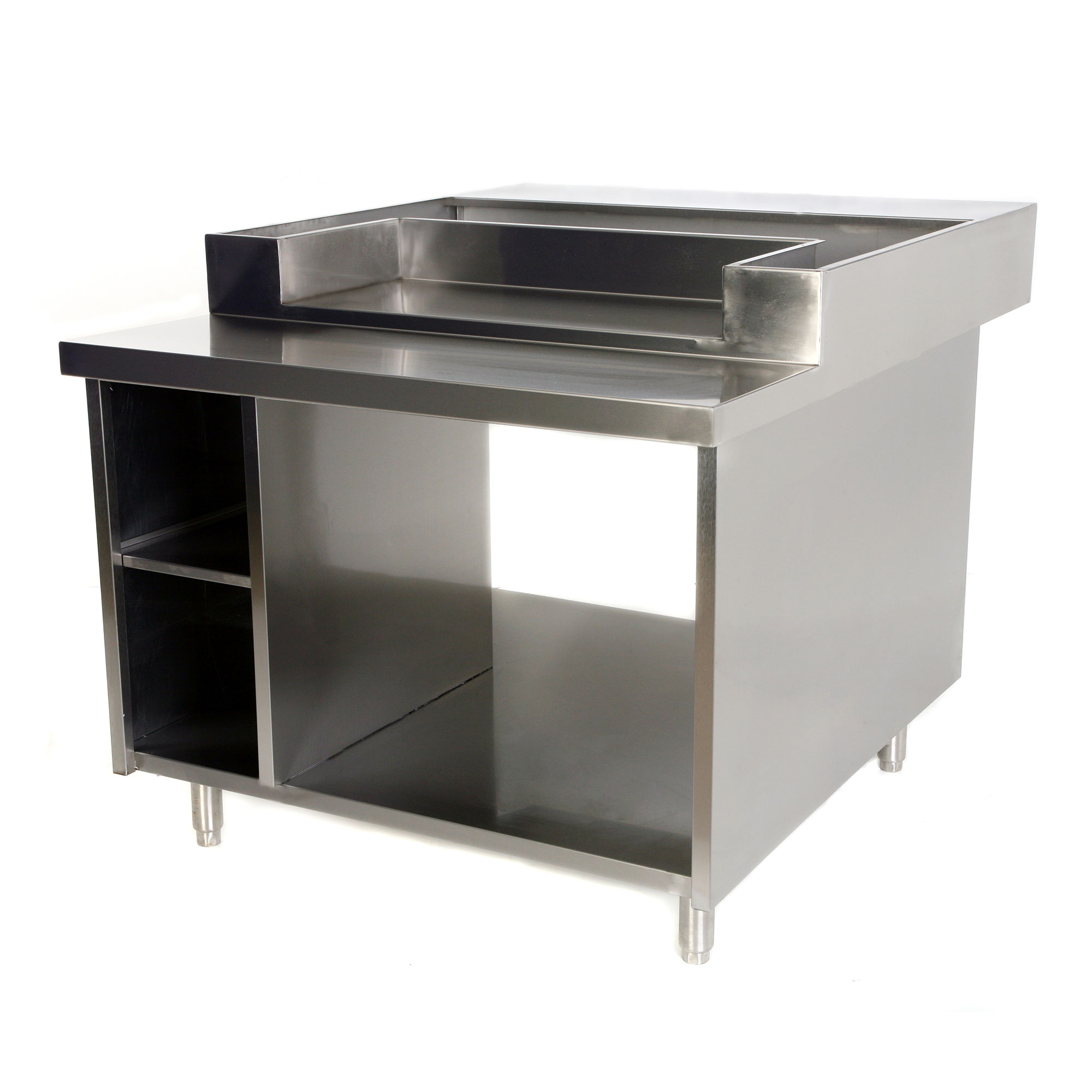 Archway SPT1 Chicken Display Holding Table