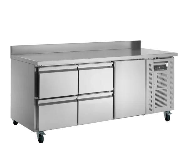 Tefcold UndercounterCounter Cooler GN1/1 - CK7340